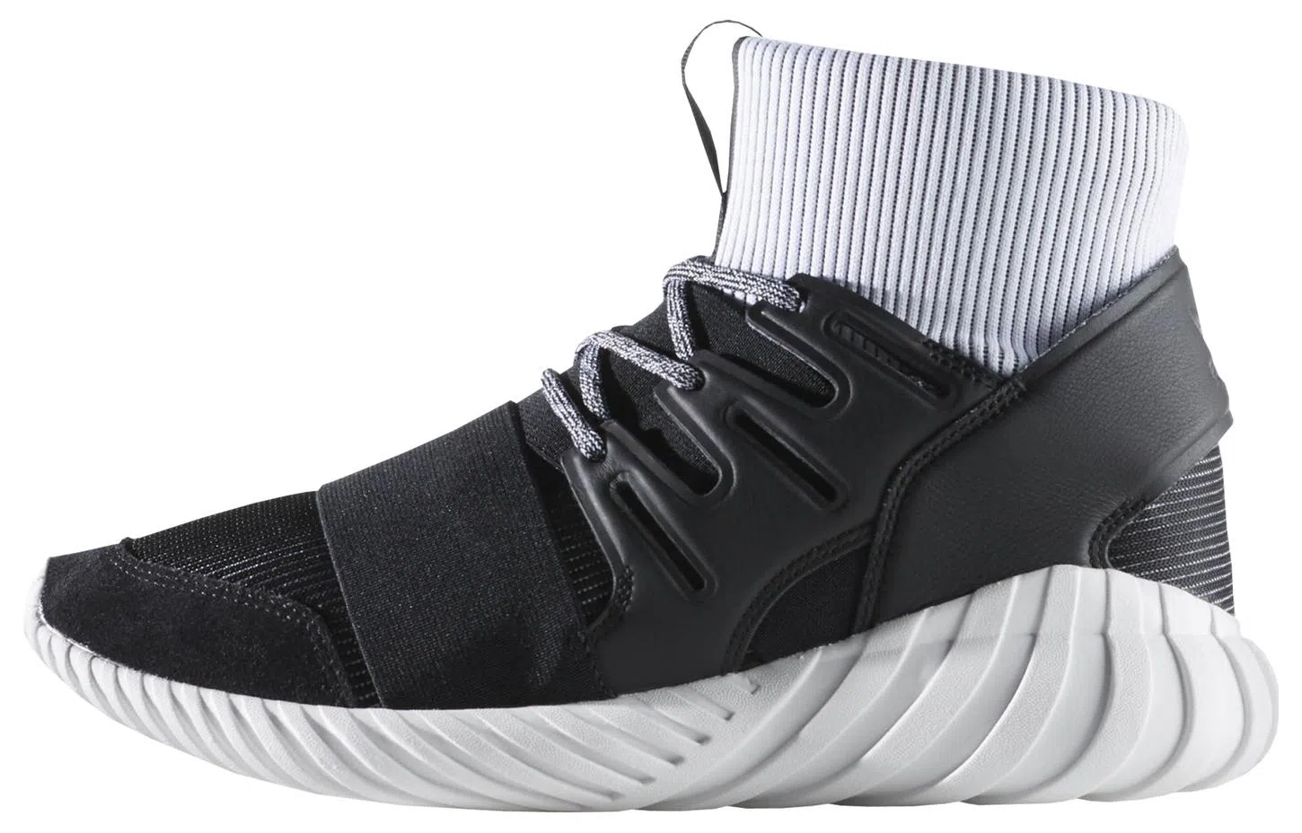 adidas originals Tubular Doom Yin Yang Black