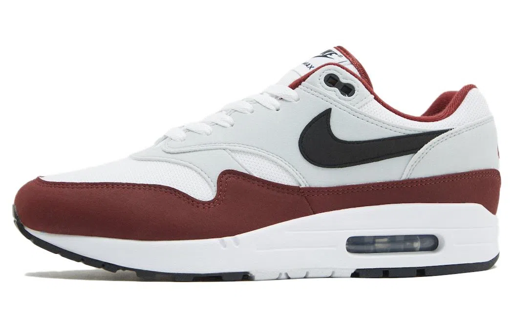 Nike Air Max 1 White Red