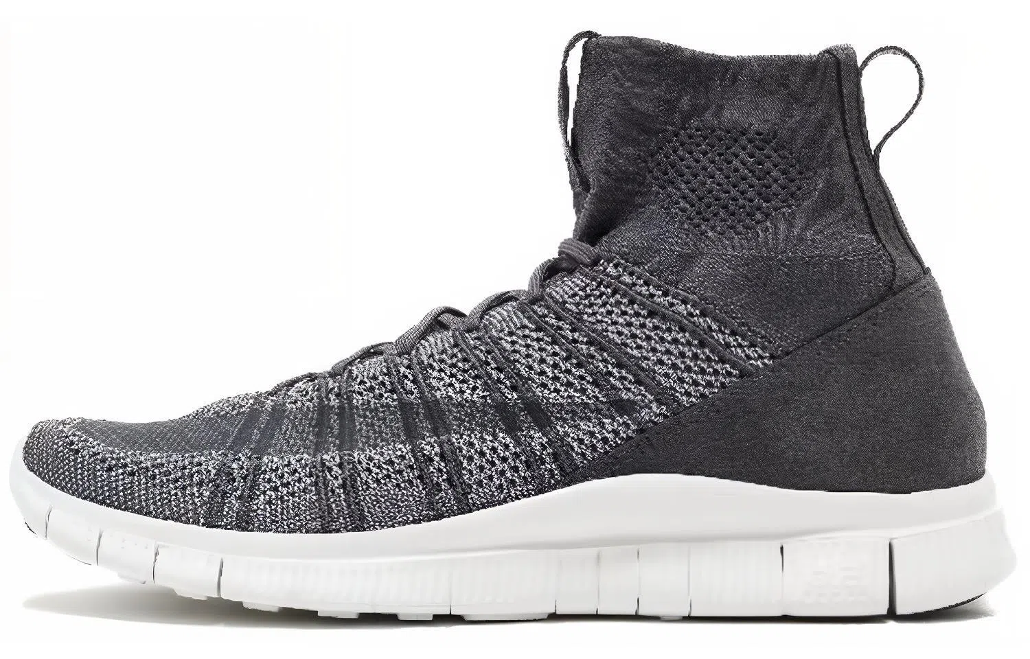Nike Free Flyknit Mercurial Dark Grey
