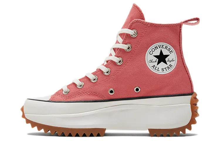 Converse Run Star Hike Pink