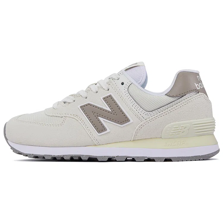 New Balance 574 Off White