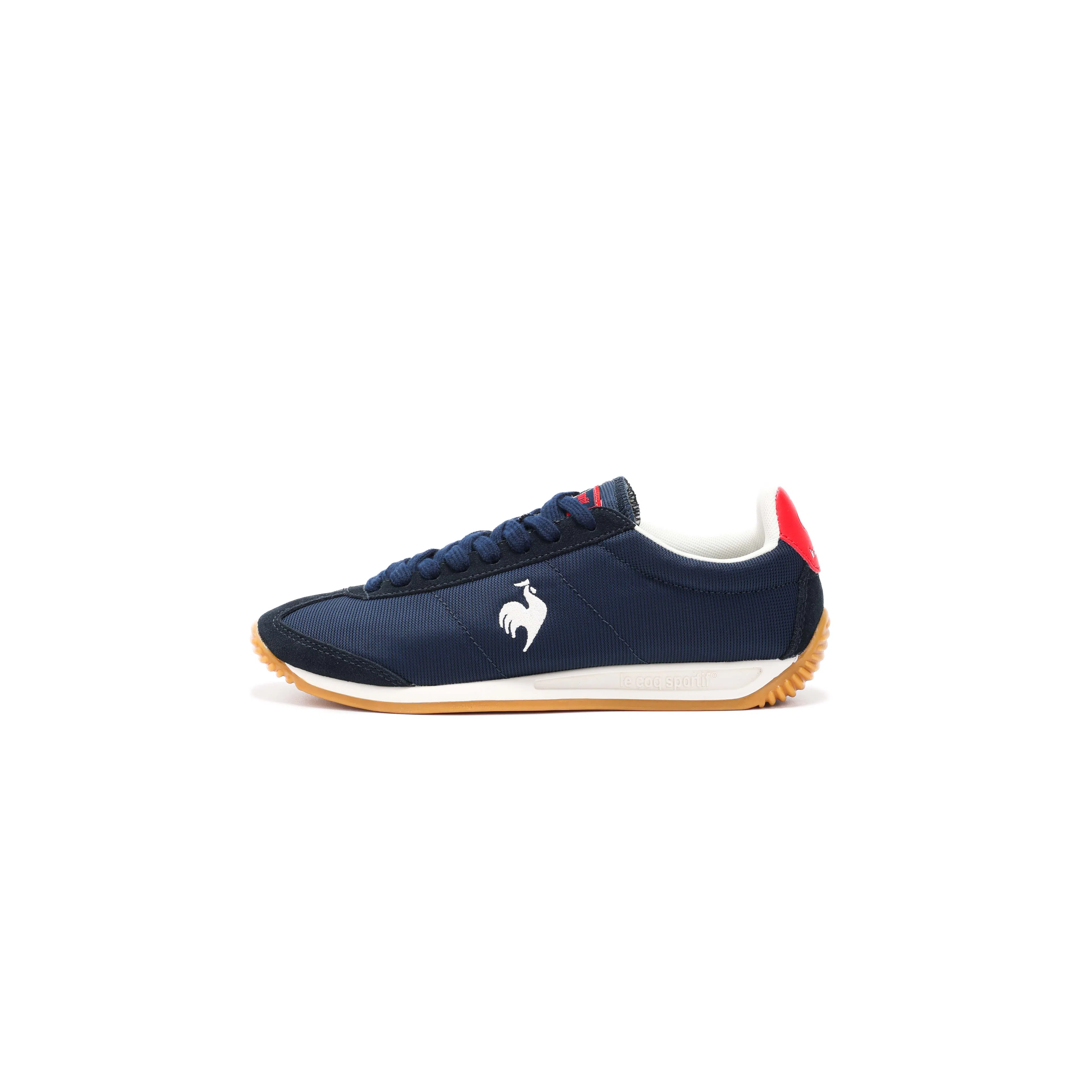 Le Coq Sportif Navy Casual Sneakers