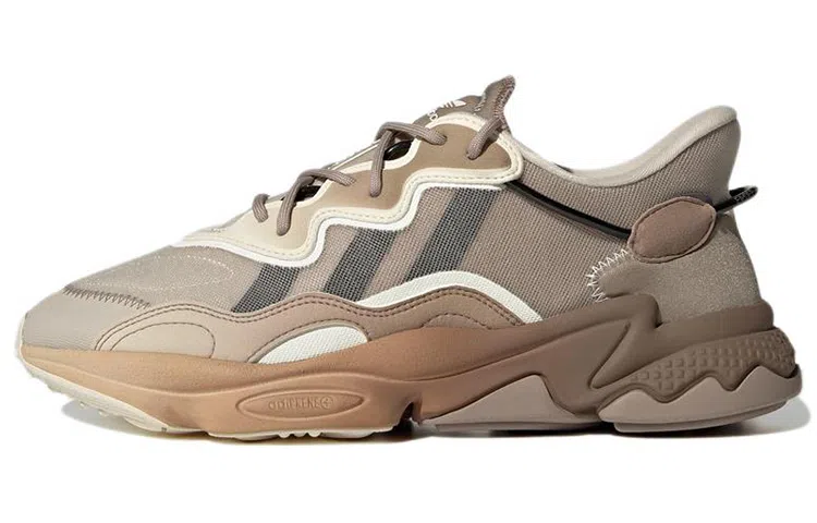 adidas Ozweego Brown Grey