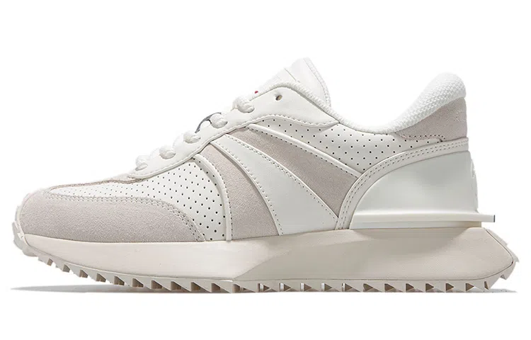 Palladium Pallavortex Jogger White