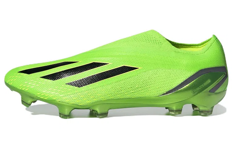 adidas X Speedportal+ FG Fluorescent Green