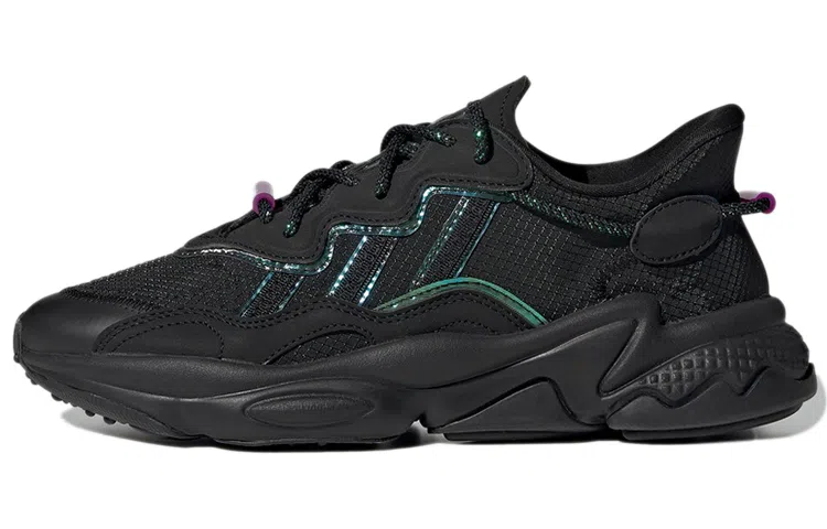 adidas Ozweego Black Green