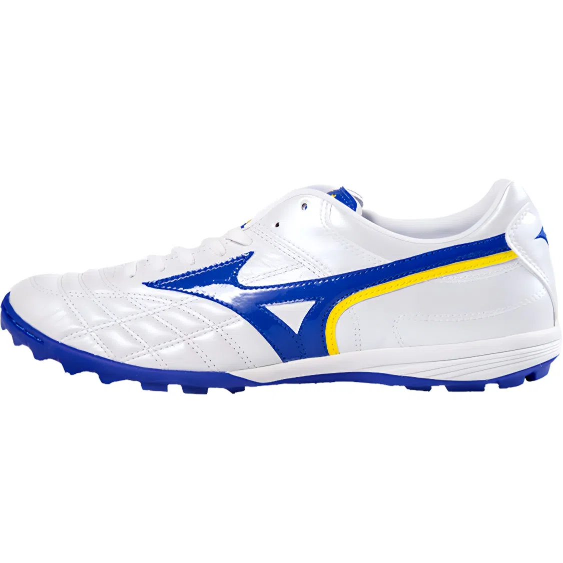 Mizuno Wave CUP TF White Blue