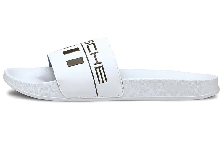Puma Porsche Legacy Leadcat White Black