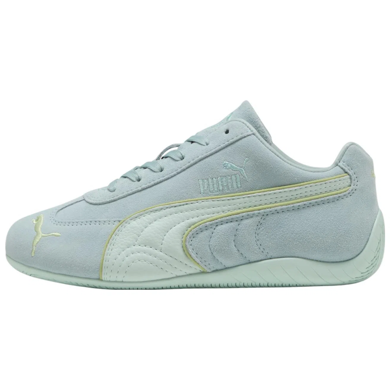 PUMA Speedcat Piping WMNS Grey Blue