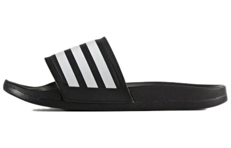 adidas Adilette Black White