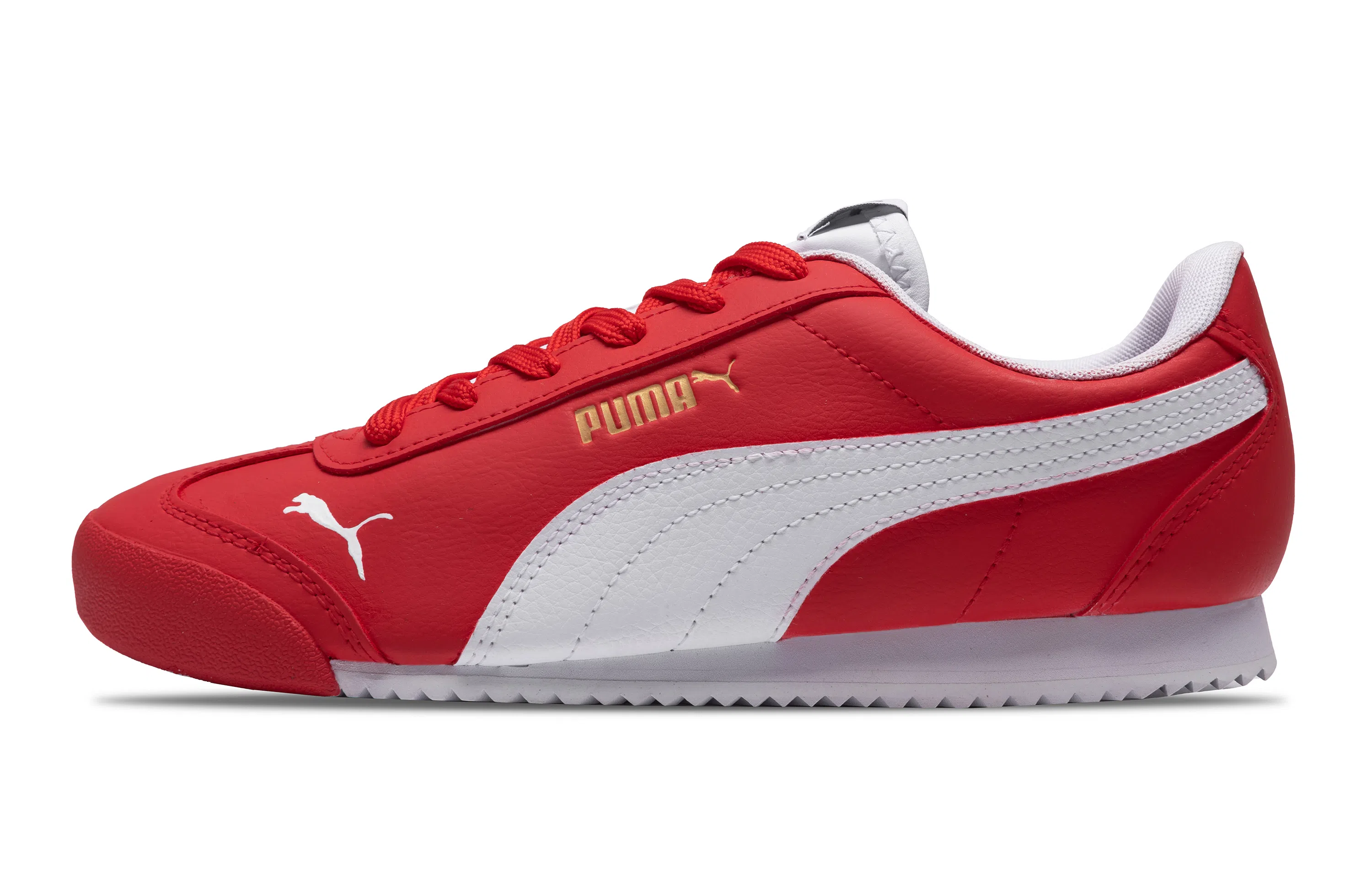PUMA Roma Ferrari Red
