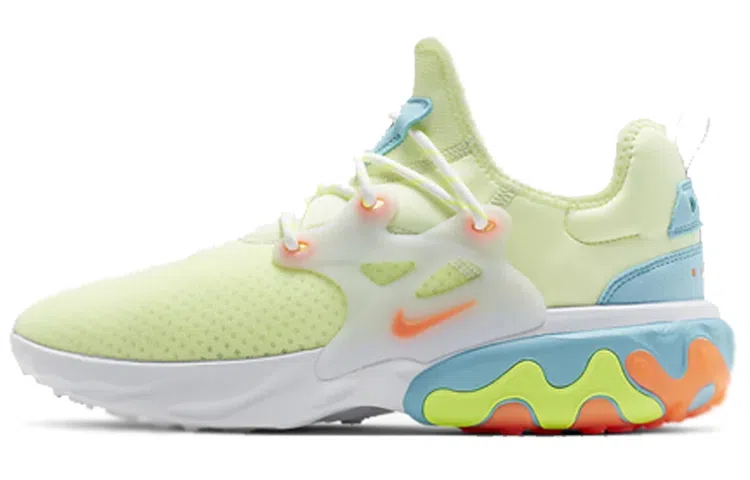 Nike React Presto White Green