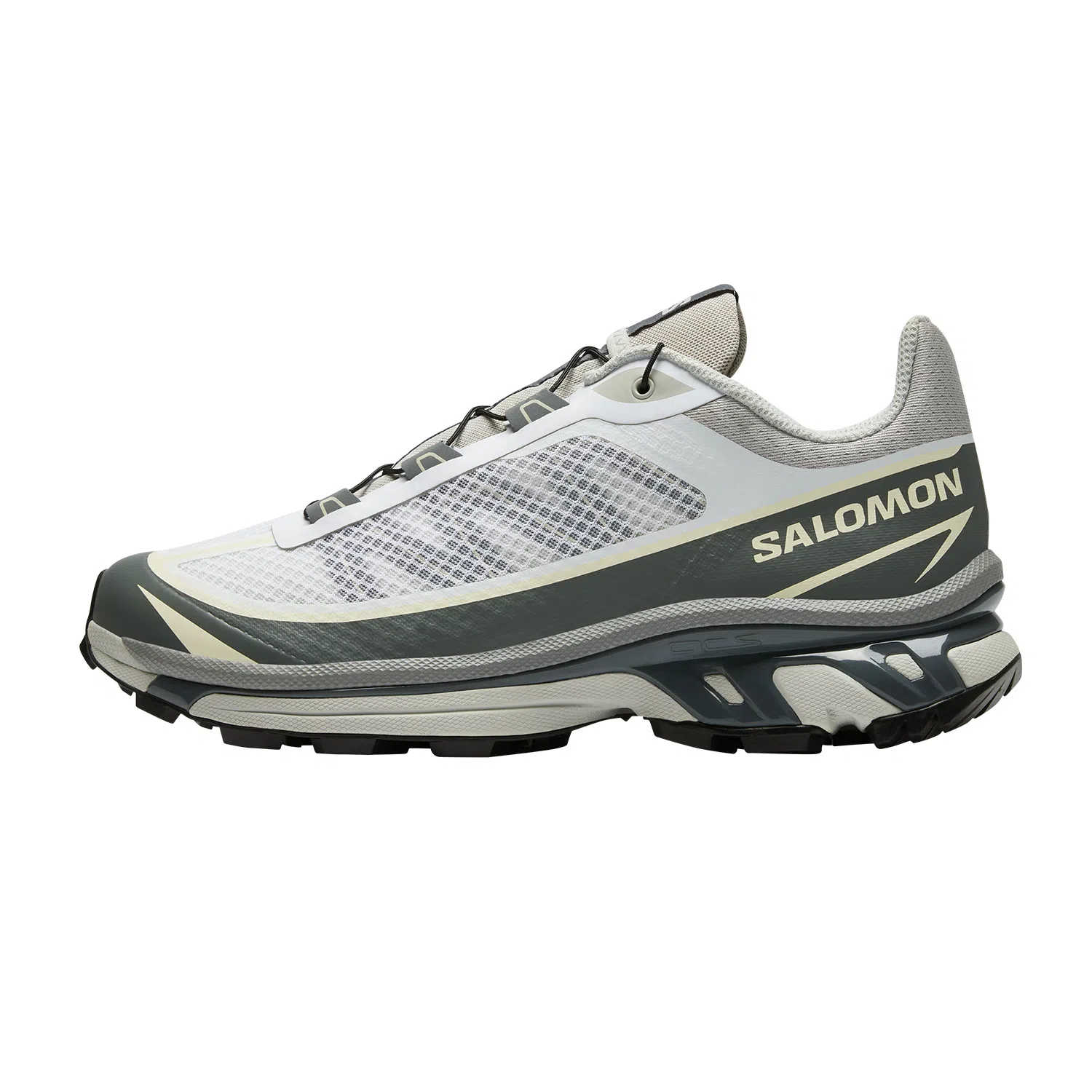 Salomon XT 6 Roland Grey/White/Grey