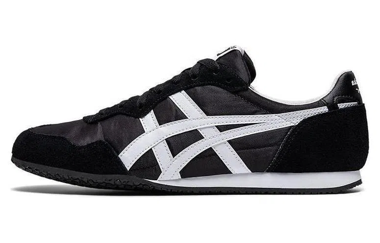 Onitsuka Tiger Serrano Black White