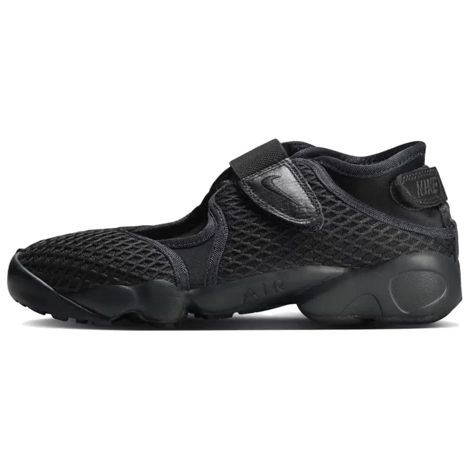 Nike Air Rift Black Mesh