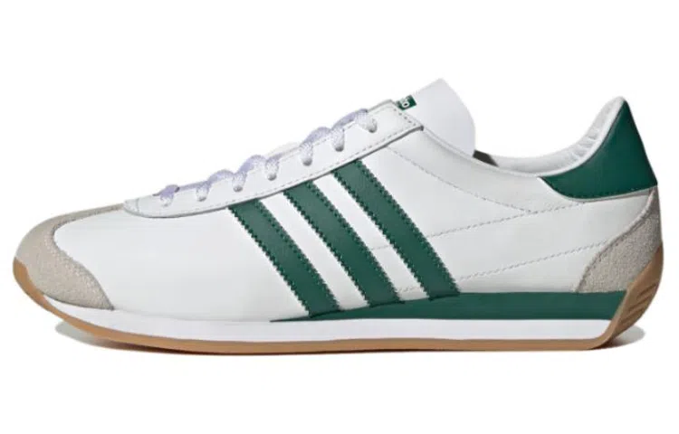 adidas Originals Country OG White Grey Green