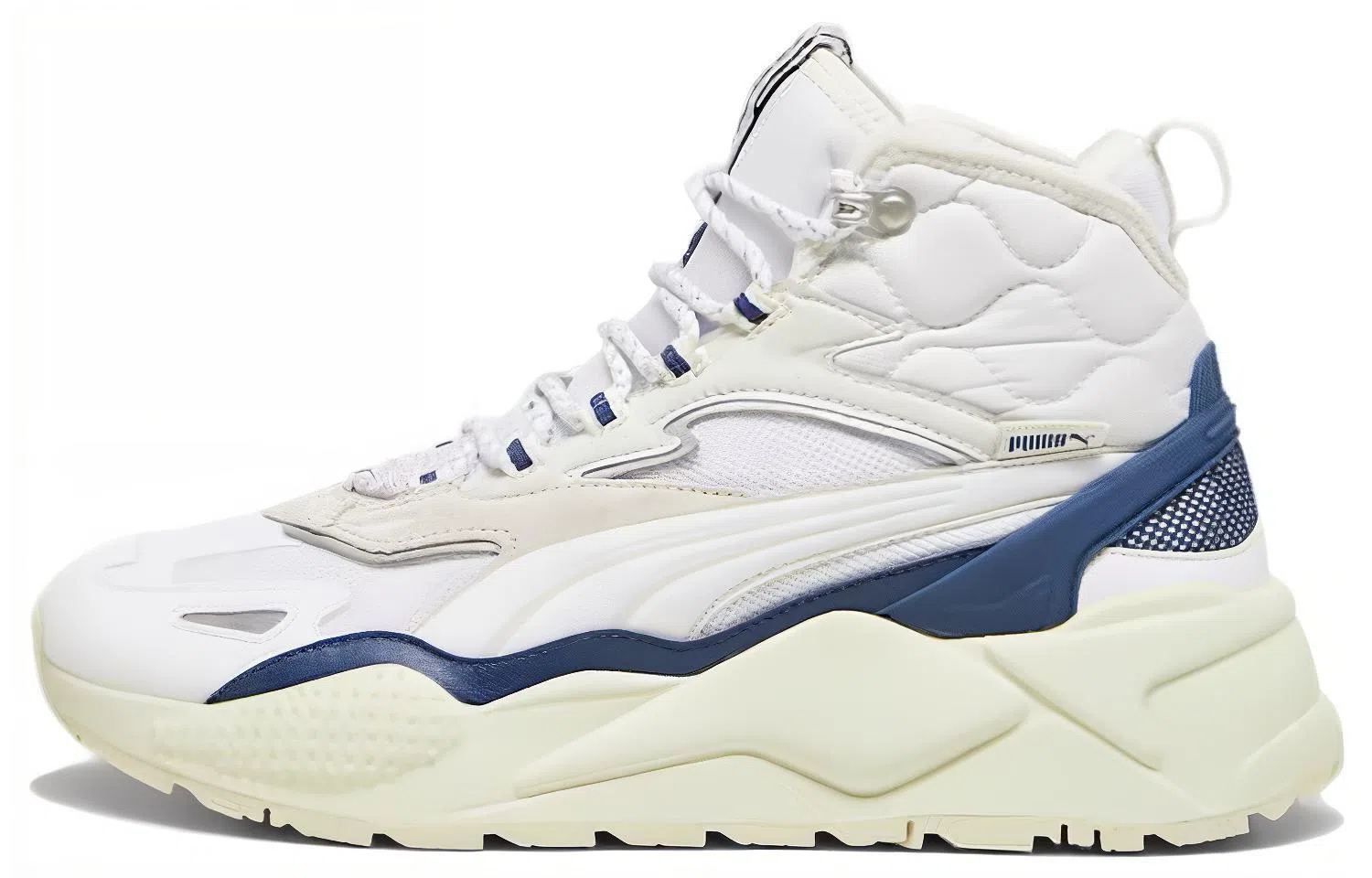 PUMA RS-X High Top White