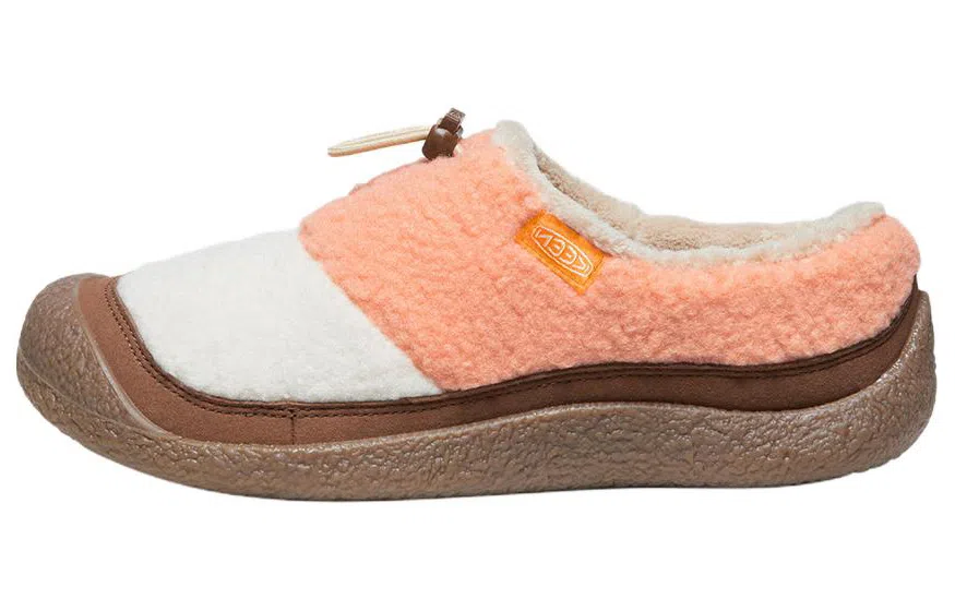 KEEN Howser 3 White Orange