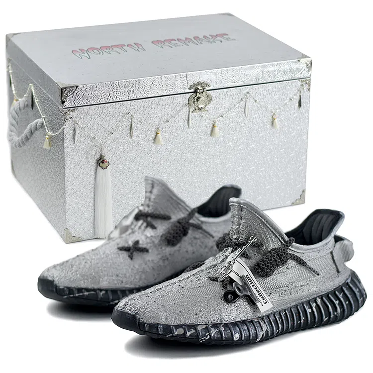 adidas Yeezy Boost 350 V2 "Cyber City"