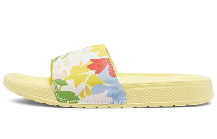 Converse Chuck Taylor All Star Slides Yellow