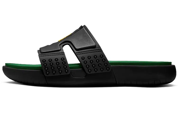 Jordan Hydro 8 Black Green