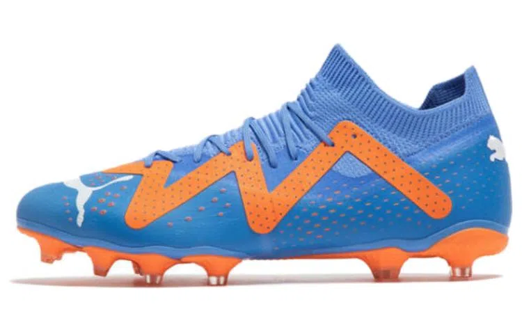 PUMA Future Match FG/AG Blue White Orange