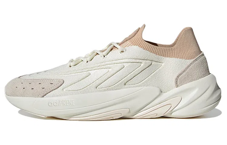adidas Ozelia White Brown