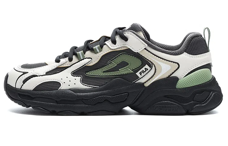 FILA Y2K Asphalt Grey