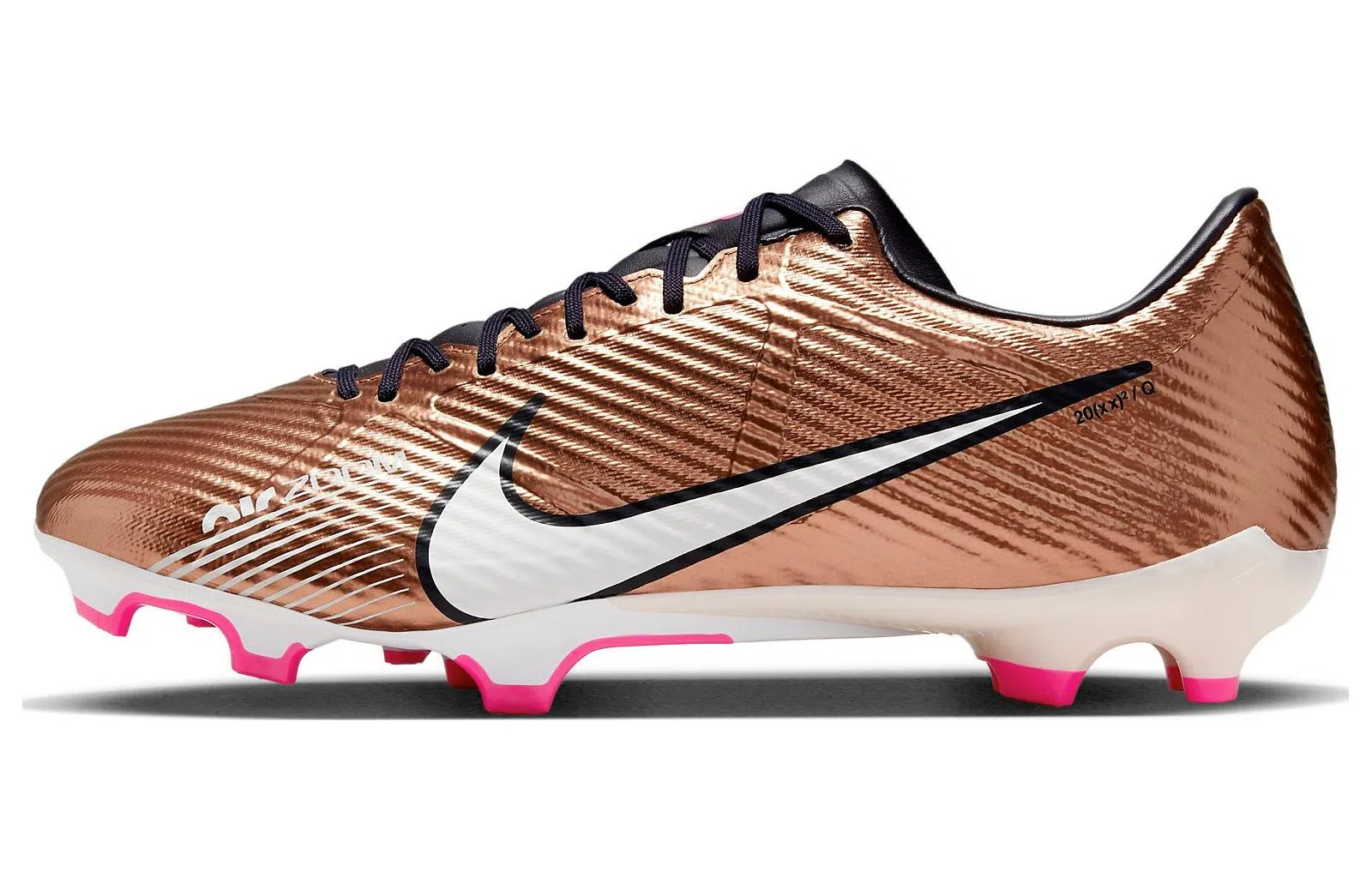 Nike Zoom Vapor 15 Academy FG/MG Rose Gold