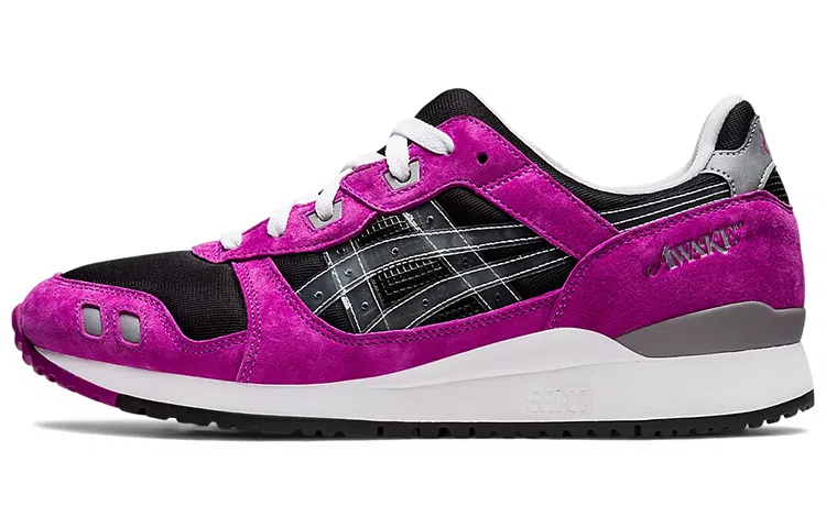 Awake NY x Asics Gel-Lyte 3 OG Black Purple