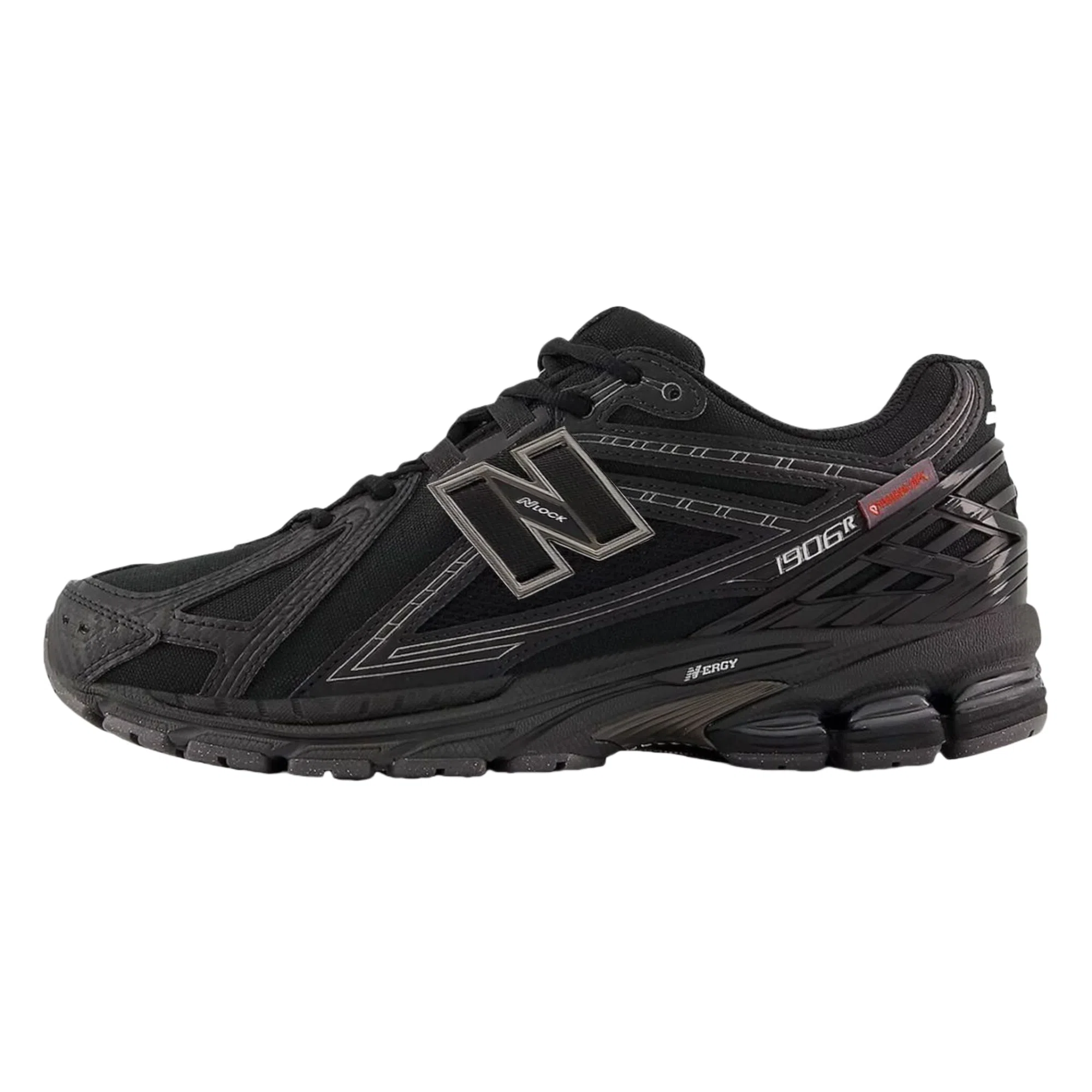 New Balance 1906R Black Silver