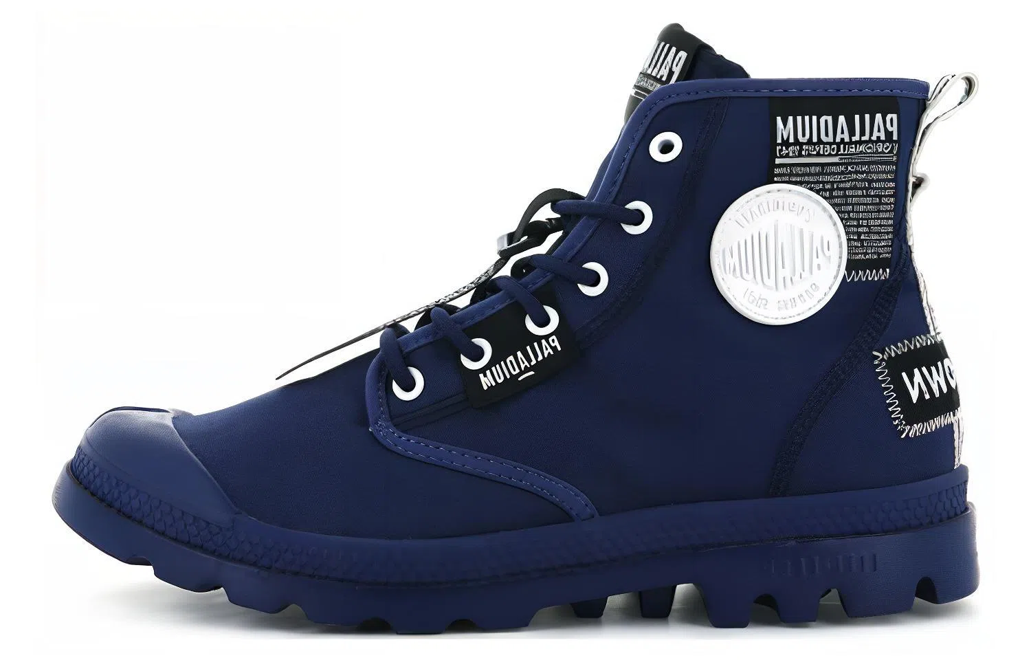 Palladium Pampa Lite Overlab
