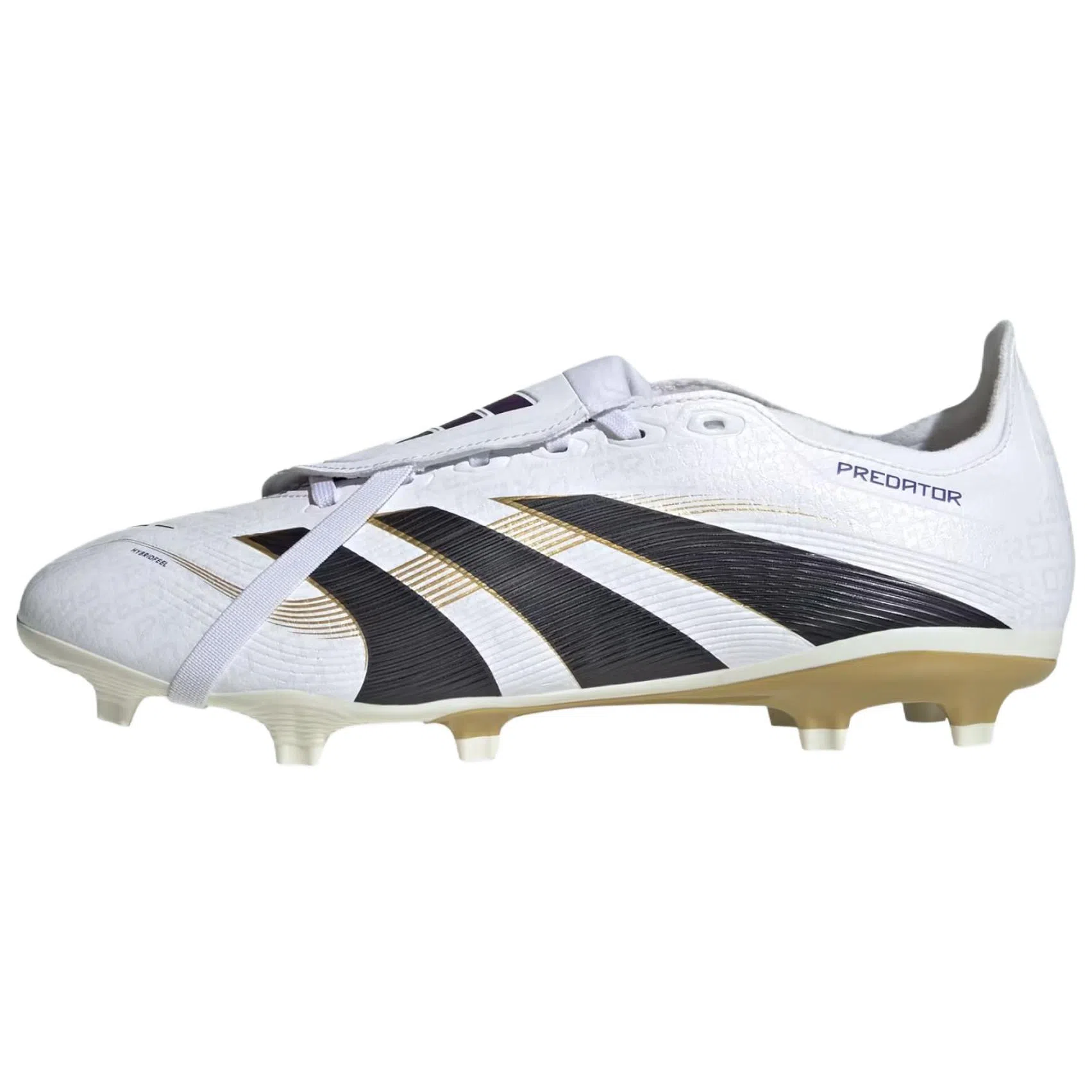 adidas Predator League White Gold
