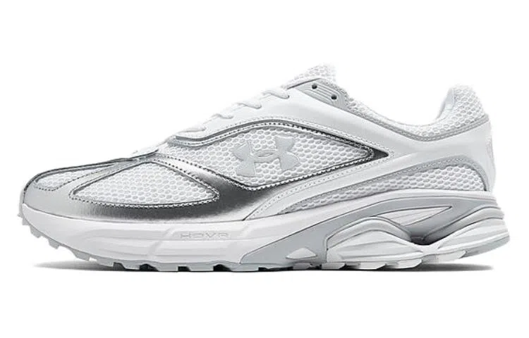 Under Armour Hovr Apparition White Silver