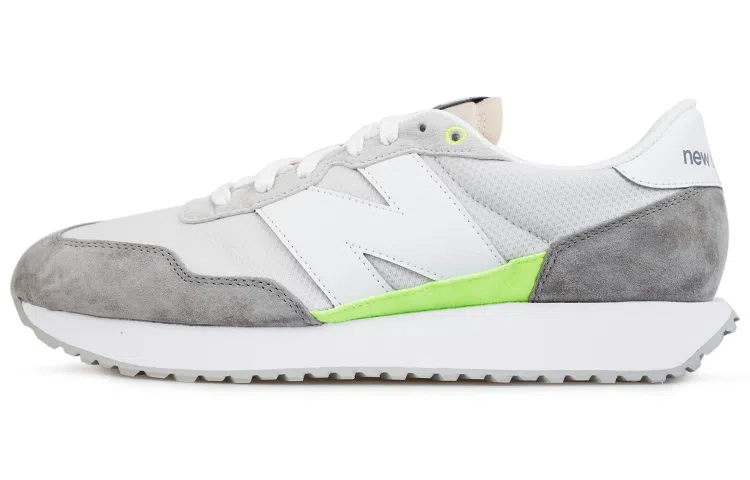 niko and ... x New Balance 237 Grey Green