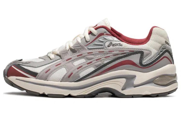 Asics FB1-S Gel-Preleus White Grey Red