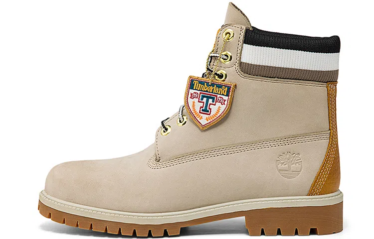 Timberland 6 Inch Boot Light Brown