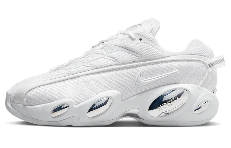 NOCTA x Nike Glide White