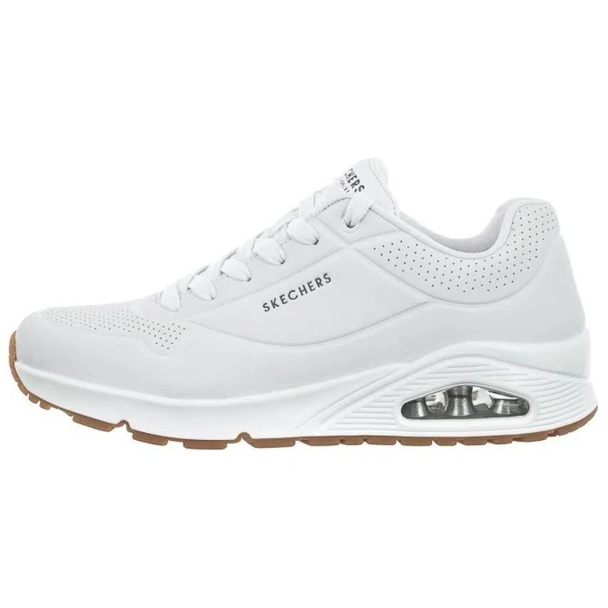 Skechers Uno White