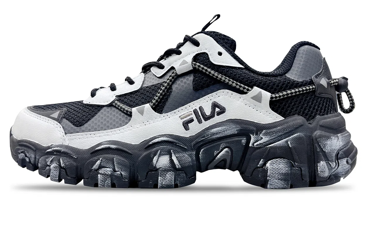 FILA Running MIXR'FM