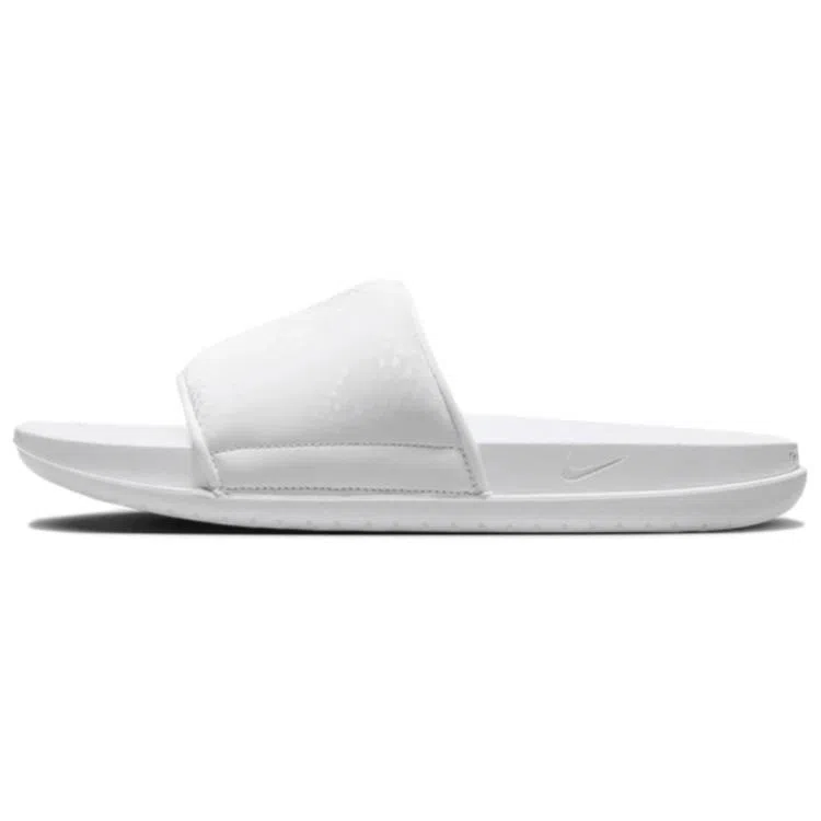 Nike Kobe Offcourt Slide "Triple White"