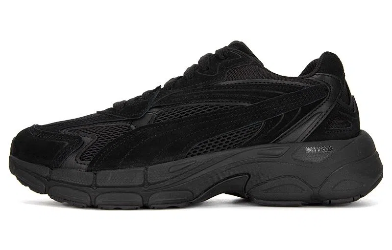 PUMA Teveris Nitro Black