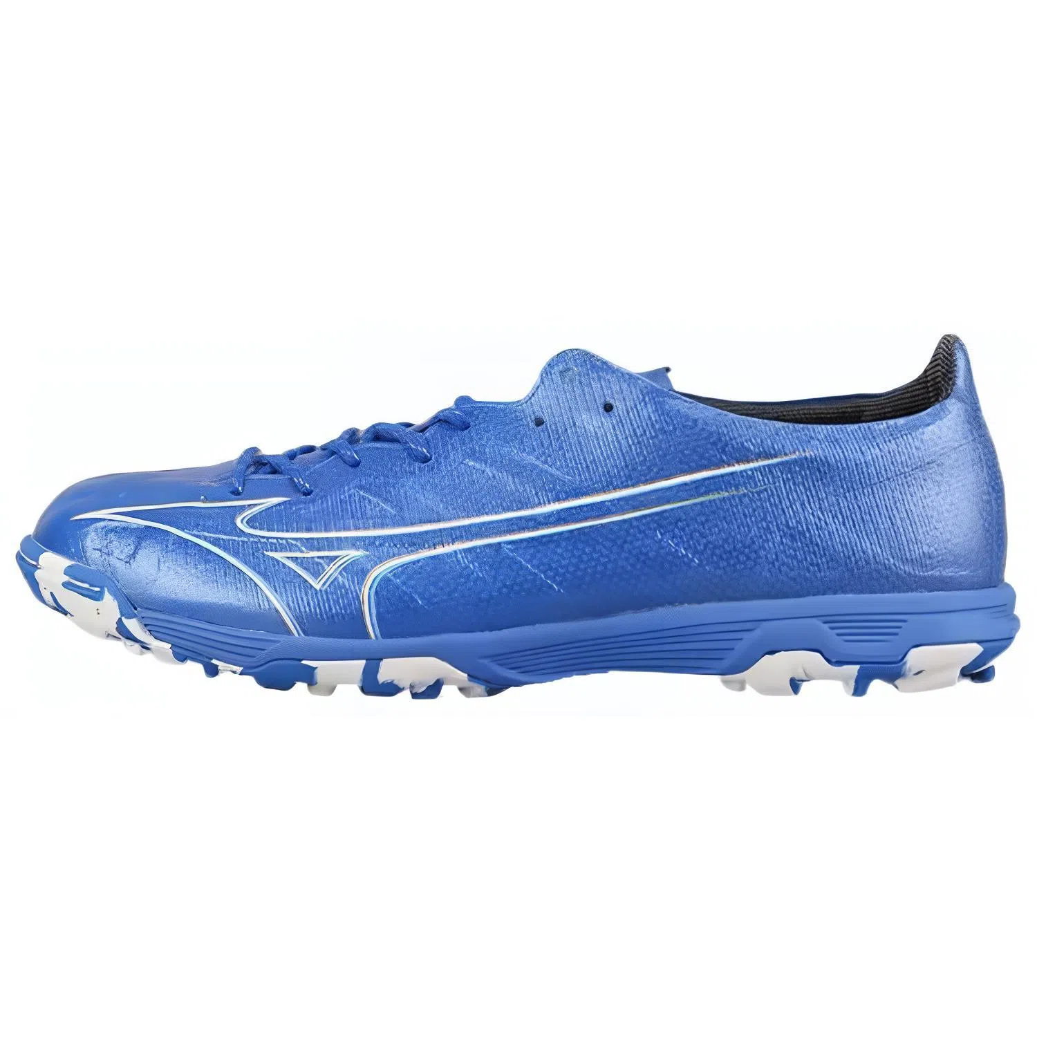 Mizuno Alpha TF Blue