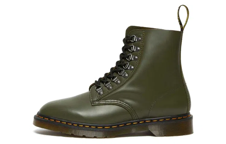 Dr. Martens 1460 Pascal Verso Green