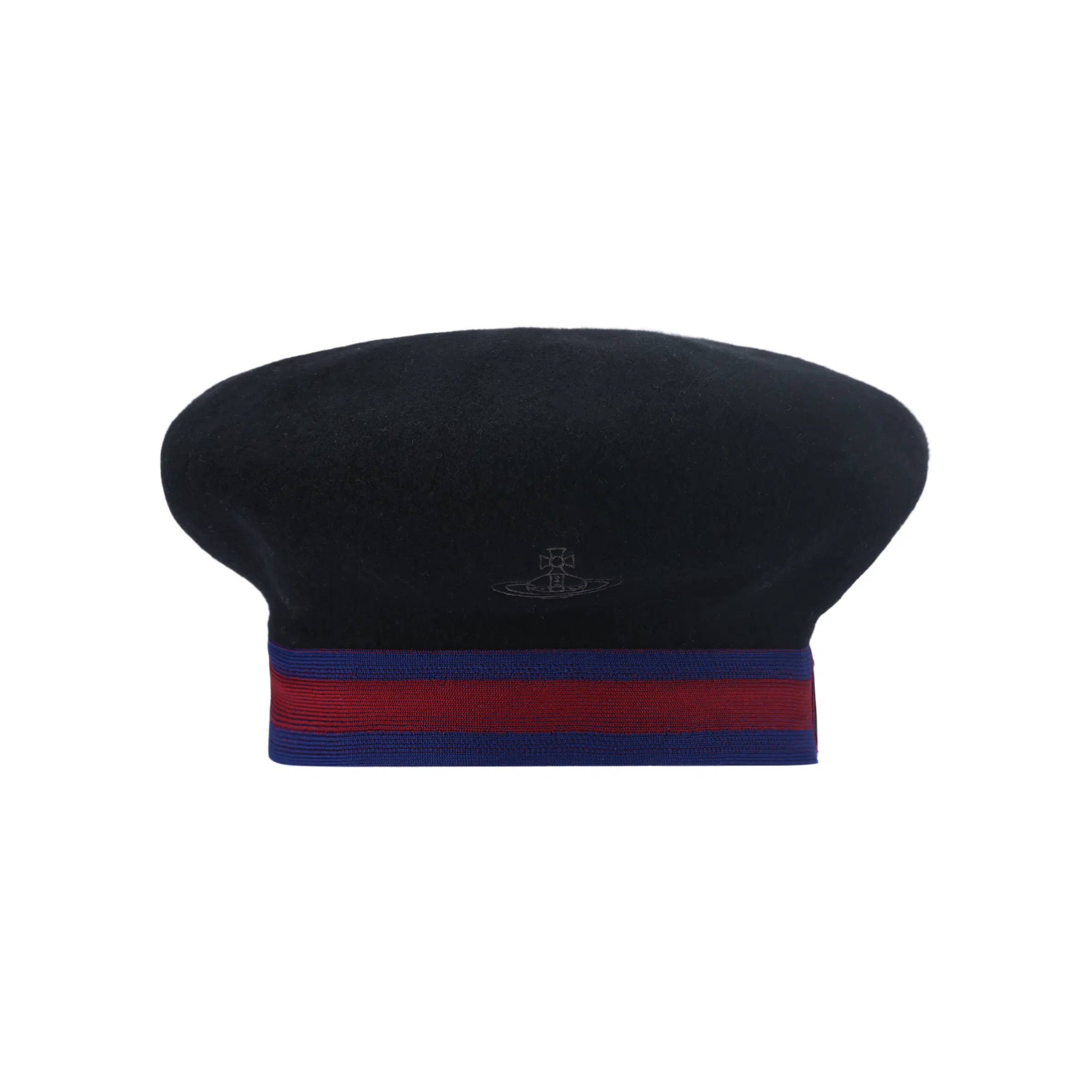Vivienne Westwood Black Beret