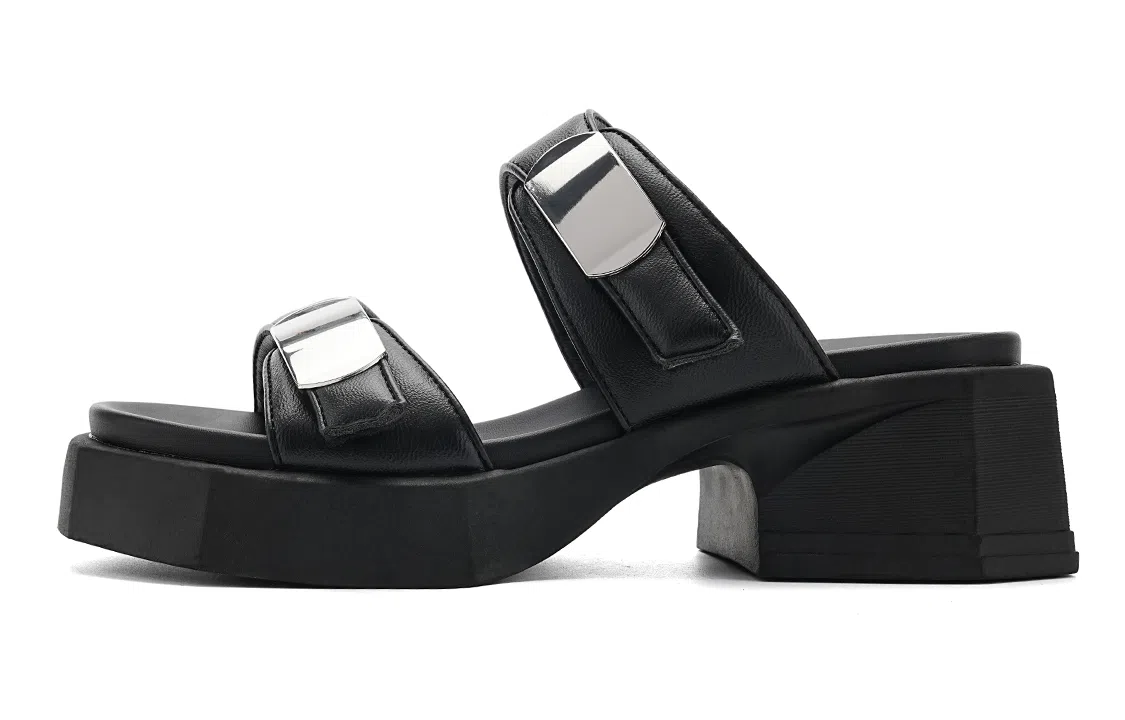 EBLAN Sandals Black