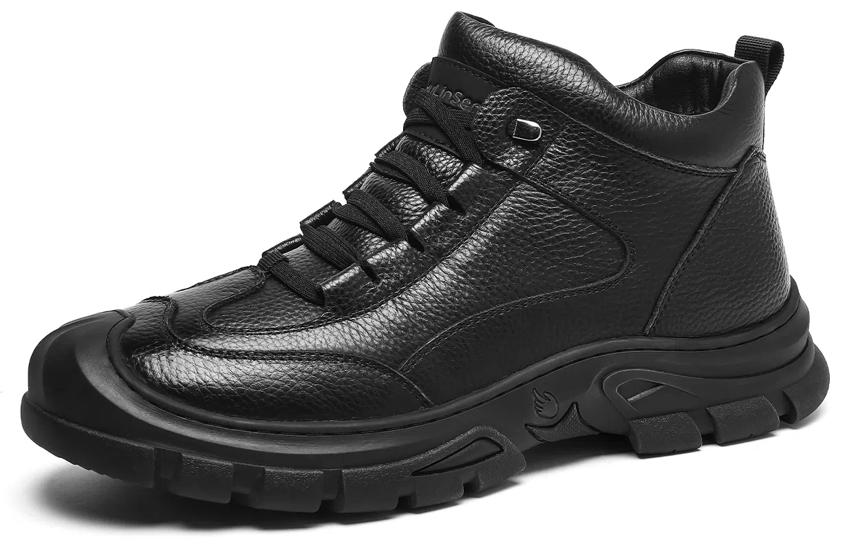 Mulinsen Hiking Boots Black