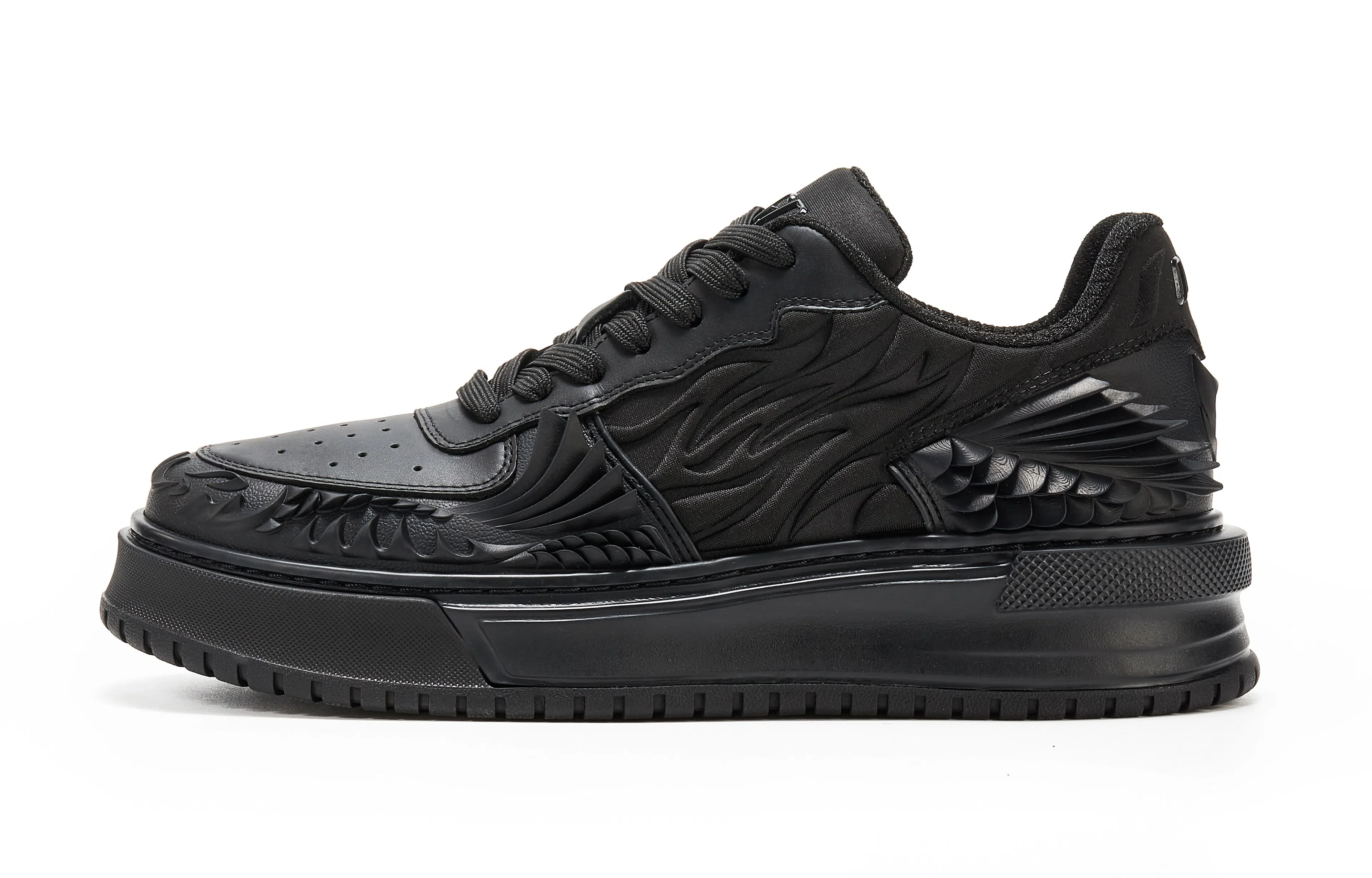 OGR Longlin Series Black Warrior