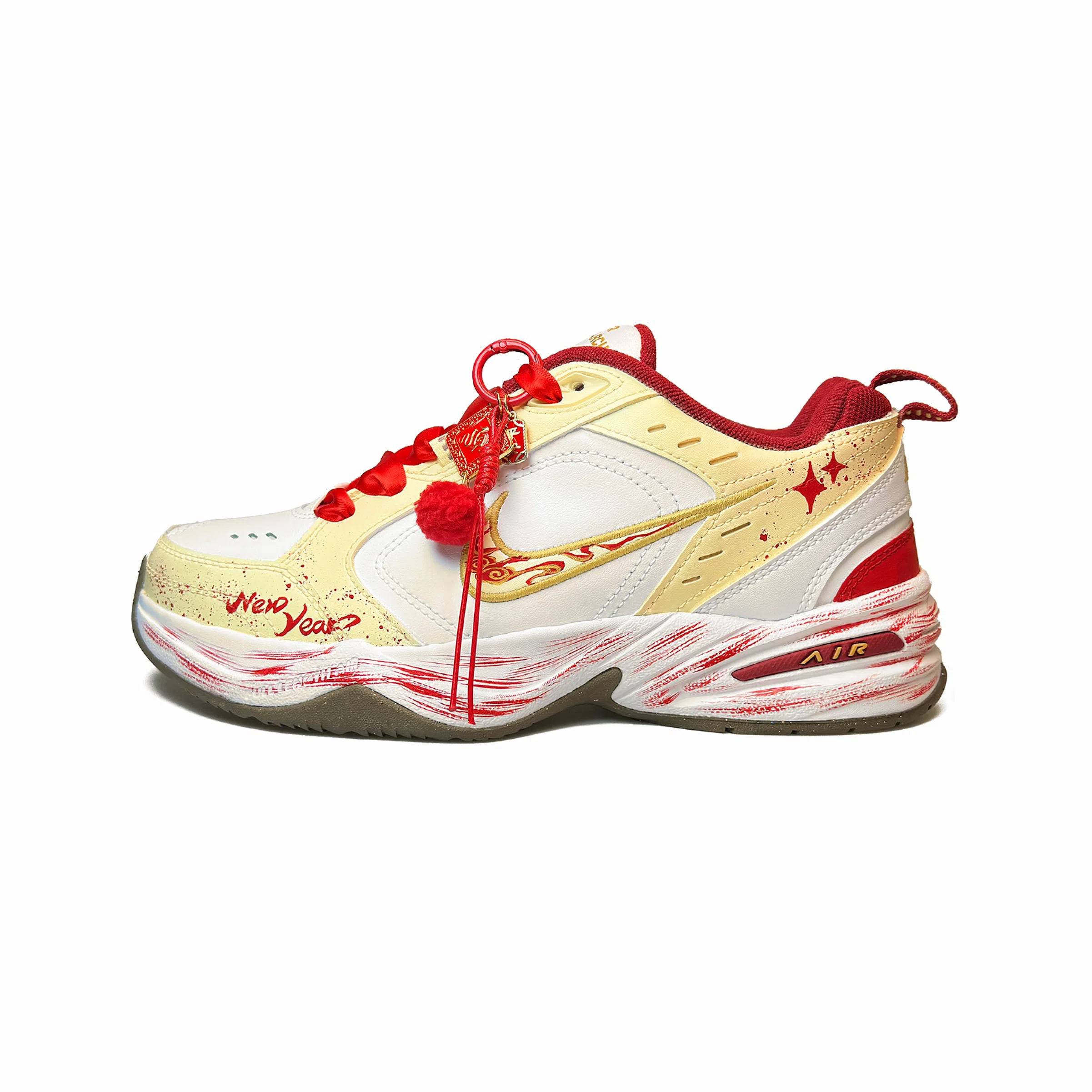 Nike Air Monarch 4 CNY