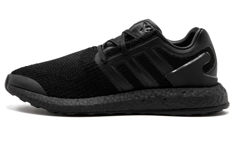 adidas Y-3 Pure Boost Triple Black